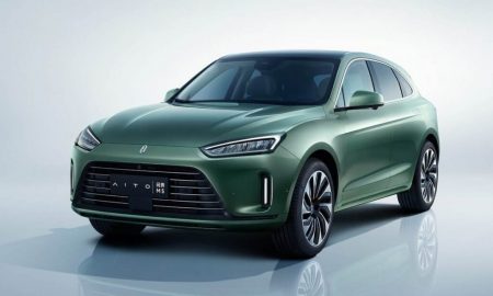 هواوی و جک در حال توسعه خودروهای الکتریکی سوپرلوکس هستند