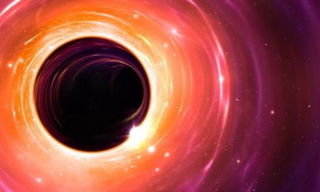 آیا یک سیاهچاله می تواند کل جهان را ببلعد؟