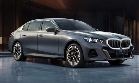 نسخه 2024 خودروهای سری 5 و i5 بی ام و با ویژگی های انحصاری در چین رونمایی شد