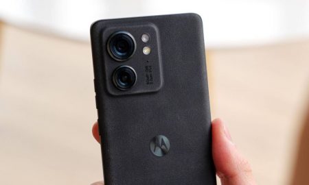 مشخصات و قیمت موتورولا اج 40 نئو فاش شد