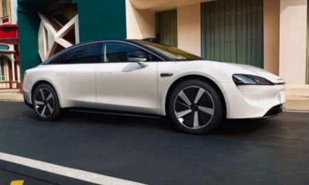افشای تصاویر و جزییات خودروی Luxeed S7 هواوی