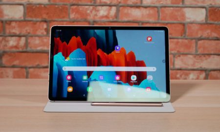 معرفی تبلت گلکسی Tab S8 Ultra سامسونگ با صفحه نمایش 14.6 اینچی OLED و وضوح تصویر 3K