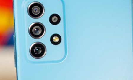 شایعه: گلکسی A73 سامسونگ به دوربین 108 مگاپیکسلی مجهز می‌شود