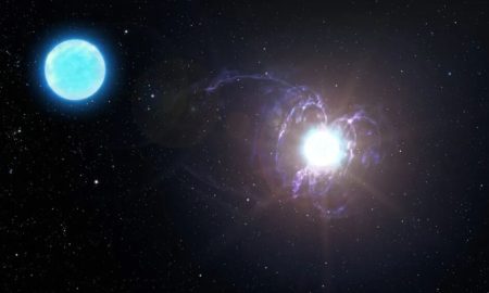 یک جرم کیهانی جدید و عجیب و غریب، مغناطیسی ترین ستاره جهان است!