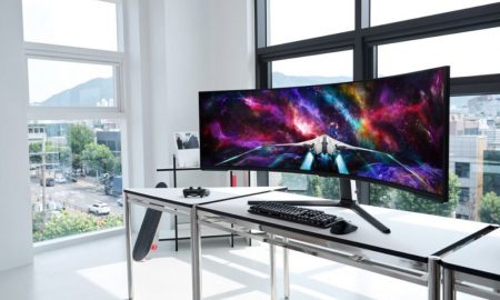 سامسونگ از مانیتور گیمینگ ادیسه نئو جی 9 رونمایی کرد