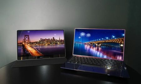 سامسونگ: پنل‌های 14 اینچی OLED با نرخ نوسازی 90 هرتزی برای لپ‌تاپ‌ها، به تولید انبوه می‌رسند