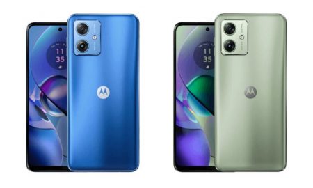 موتو جی 54 (Moto G54) موتورولا 14 شهریور رونمایی می‌شود