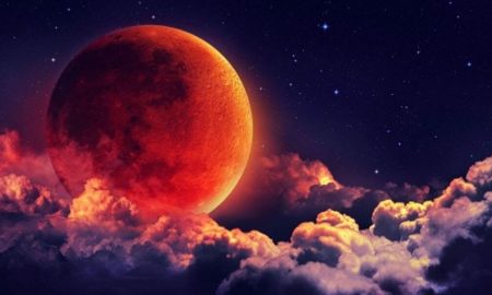 اَبَرماه آبی، بزرگترین و درخشان ترین ماه کامل سال، 8 شهریور طلوع می‌کند