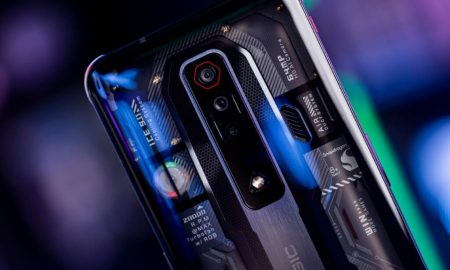 گوشی نوبیا رد مجیک 9 با چیپست اسنپدراگون 8 نسل 3 در گیک بنچ رؤیت شد