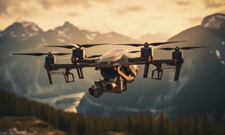 چین از فناوری جدید پهپاد بدون GPS رونمایی می‌کند، اما چرا؟