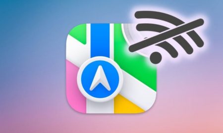 به‌روز‌رسانی iOS 17 تغییرات منحصر به فردی را به Apple Maps اضافه می‌کند
