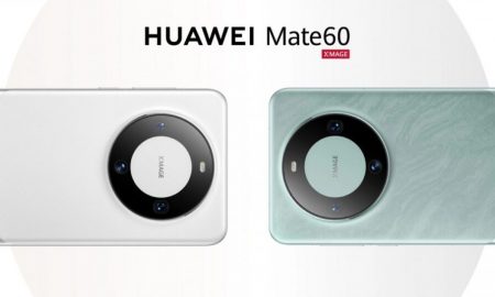 هواوی از دومین عضو سری میت 60 خود نیز رونمایی کرد!