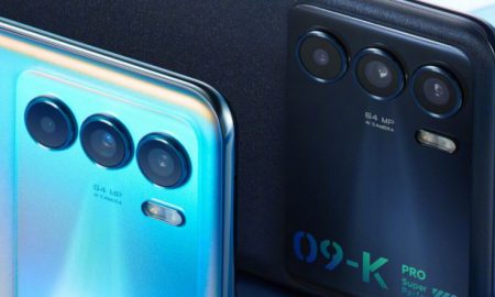 رسمی:‌ معرفی گوشی گیمینگ K9 Pro اوپو در 26 سپتامبر (4 مهر) با تراشه مدیاتک و دوربین 64 مگاپیکسلی