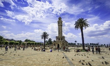 آب و هوای ازمیر و بهترین زمان سفر به آن