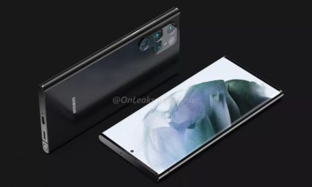 تصاویر واقعی گلکسی S22 Ultra سامسونگ به همراه شکافی برای قلم S Pen منتشر شد