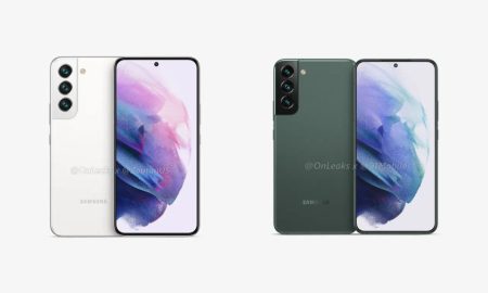 بعد از گلکسی S22 اولترا، حالا نوبت به انتشار تصاویر گلکسی S22 و +S22 رسیده است!