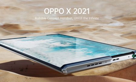 اوپو قصد دارد سال آینده یک تبلت روانه بازار کند؛ کار بر روی گوشی‌های رول‌شدنی و تاشو، هنوز ادامه دارد