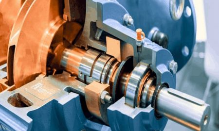 قطعات تشکیل دهنده پمپ کارواش