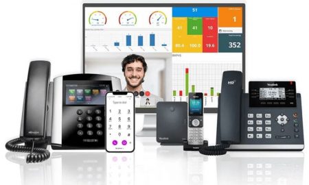 سیستم های تلفنی VoIP