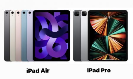 بررسی آیپد ایر و آیپد پرو، کدام یک ارزش خرید دارد؟