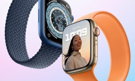 پیش‌فروش اپل‌واچ‌های سری 7 از 8 اکتبر (16 مهر) آغاز می‌شود