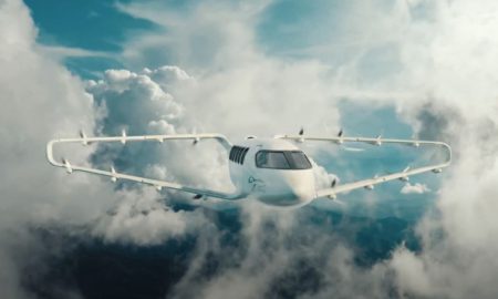 طرح مفهومی عمود پرواز 9 نفره کمپانی Craft؛ هواپیما یا هلیکوپتر؟ یا هردو؟!