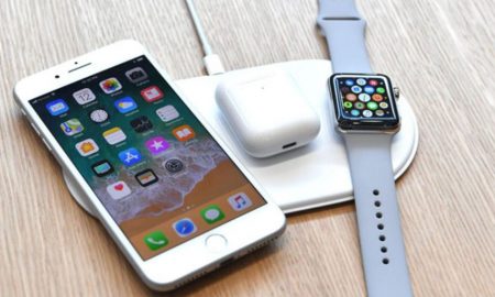 فناوری شارژ بی سیم موبایل