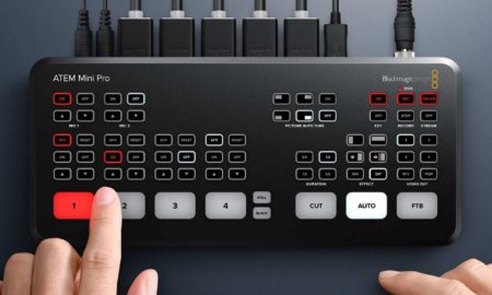 راهنمای خرید میکسر تصویر (سوئیچر تصویر)