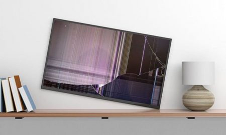 نگهداری تلویزیون در محل مناسب