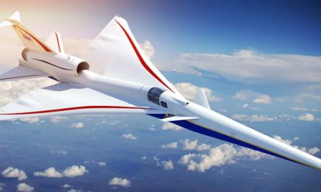 هواپیمای مافوق‌صوت کم سر و صدای ناسا (X-59)، پنجره جلوی کابین مخصوص خلبان ندارد!