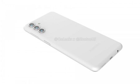 انتشار تصاویر رندر با کیفیت گلکسی A13 5G: ارزان‌قیمت‌ترین 5G سامسونگ با پیکربندی جالب دوربین‌ها!