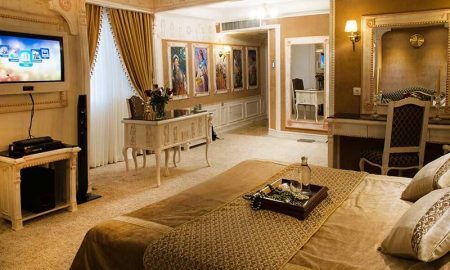 با خدمات هتل 5 ستاره قصر مشهد آشنا شوید