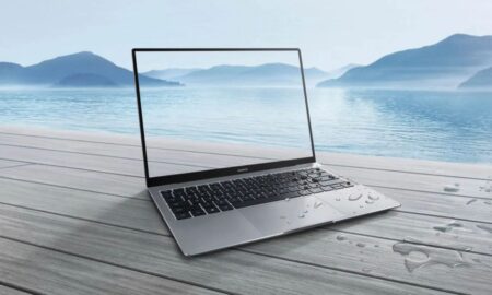 عرضه رسمی لپ‌تاپ Matebook X 2021 هواوی؛ به همراه بررسی کوتاه این لپ‌تاپ
