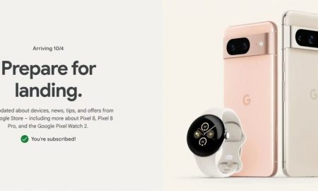 گوگل در تیزرهای ویدیویی، پیکسل 8، پیکسل 8 پرو و پیکسل واچ 2 را به نمایش گذاشت