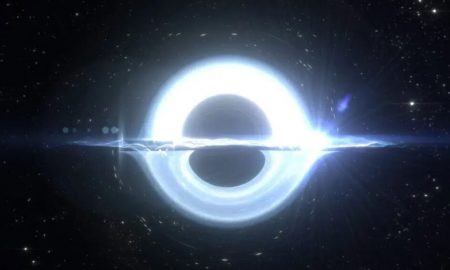 سیاهچاله گرسنه به طور منظم تکه های ستاره ای به اندازه یک سیاره را می‌ بلعد!