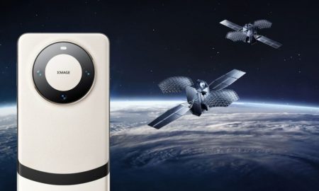 هواوی میت 60 پرو پلاس با پشتیبانی از تماس صوتی ماهواره ای معرفی شد