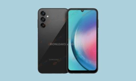 گلکسی A25 سامسونگ در پایگاه داده گیک بنچ رویت شد