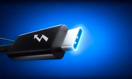 اینتل تاندربولت 5 را با پهنای باند حداکثر 120 گیگابیت بر ثانیه ای معرفی کرد