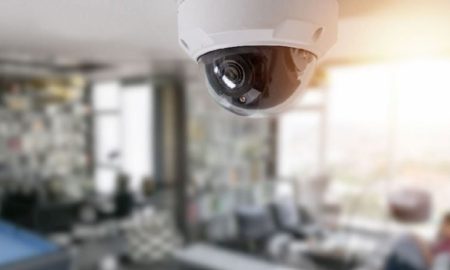 دوربین مداربسته دام