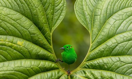 برندگان عکاسی پرنده سال 2023 مشخص شدند
