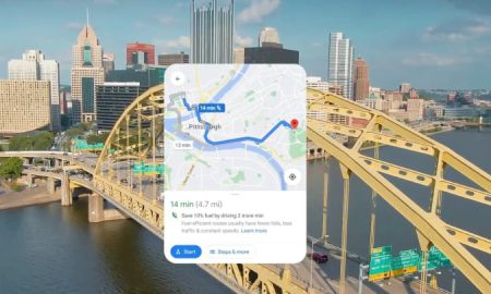 قابلیت مسیریابی سازگار با محیط‌زیست به گوگل‌مپ اضافه می‌شود