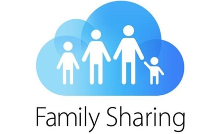نحوه فعال سازی Family Sharing در iOS