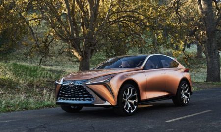 2022 Lexus LQ جدیدترین کراس‌اور پرچمدار لکسوس