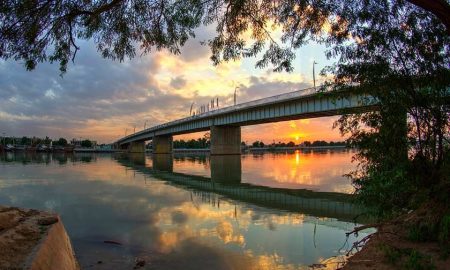طبیعت و مناظر زیبای خرمشهر و اطراف آن