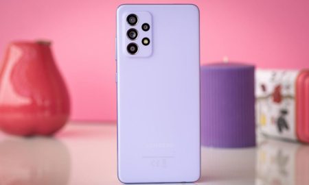 گلکسی A53 سامسونگ حداقل در 4 رنگ مختلف عرضه خواهد شد