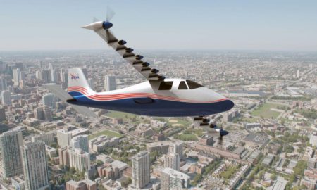 ناسا سال آینده هواپیمای تمام‌برقی X-57 Maxwell را به پرواز در می‌آورد