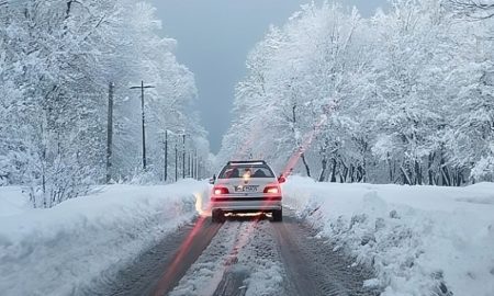 چرا باید قبل از رانندگی در یخبندان، بیمه بدنه خودروی خود را تهیه کنید؟