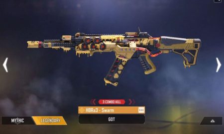 10 گان لجندری قوی در بازی کالاف دیوتی موبایل