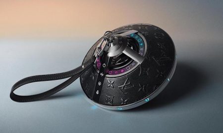 اسپیکر درخشان لوئیس ویتون با قیمت 2890 دلار، وسیله‌ای برای تانوس!