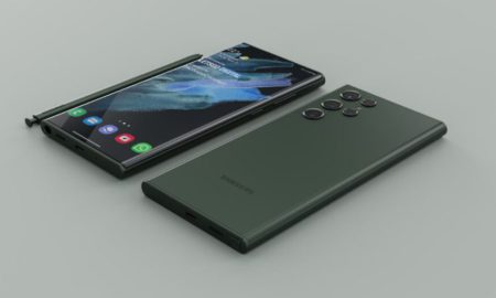 شایعه: S22 Ultra با رنگ سبز نیز عرضه می‌شود